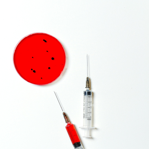 Mazelen vaccinatie banner